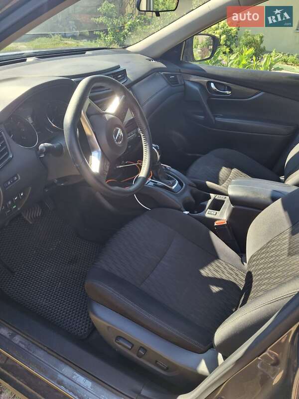 Внедорожник / Кроссовер Nissan Rogue 2020 в Черкассах