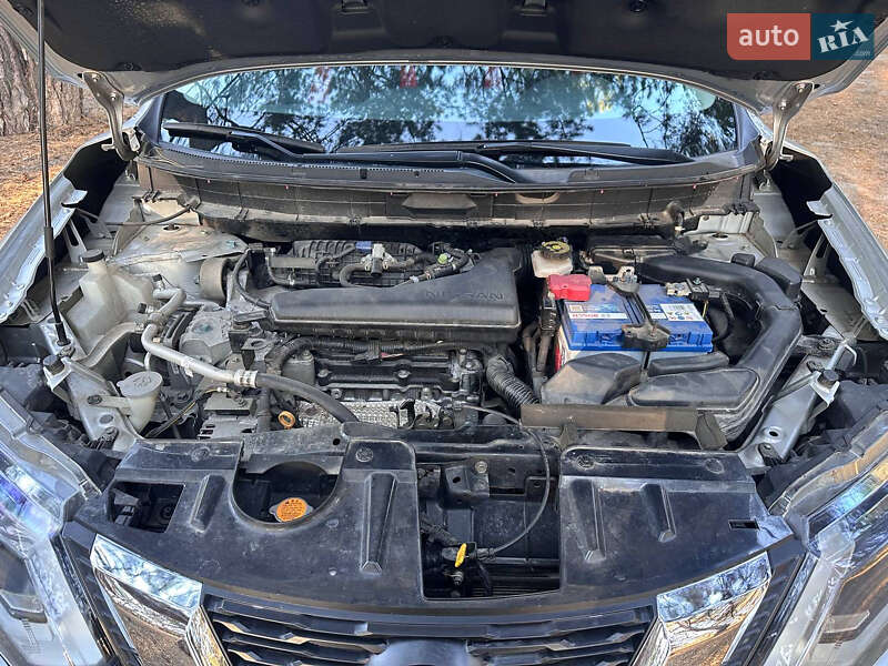 Позашляховик / Кросовер Nissan Rogue 2017 в Дніпрі фото 31 Позашляховик / Кросовер Nissan Rogue 2017 в Дніпрі