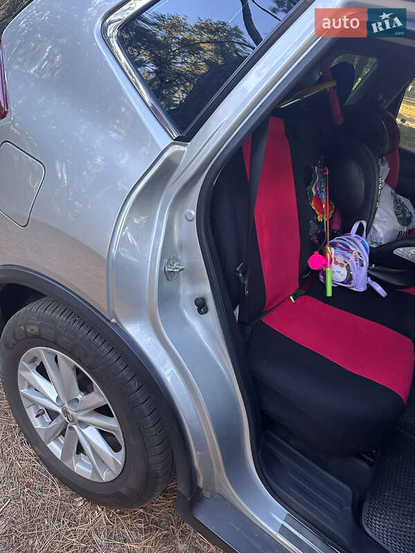 Позашляховик / Кросовер Nissan Rogue 2017 в Дніпрі фото 33 Позашляховик / Кросовер Nissan Rogue 2017 в Дніпрі