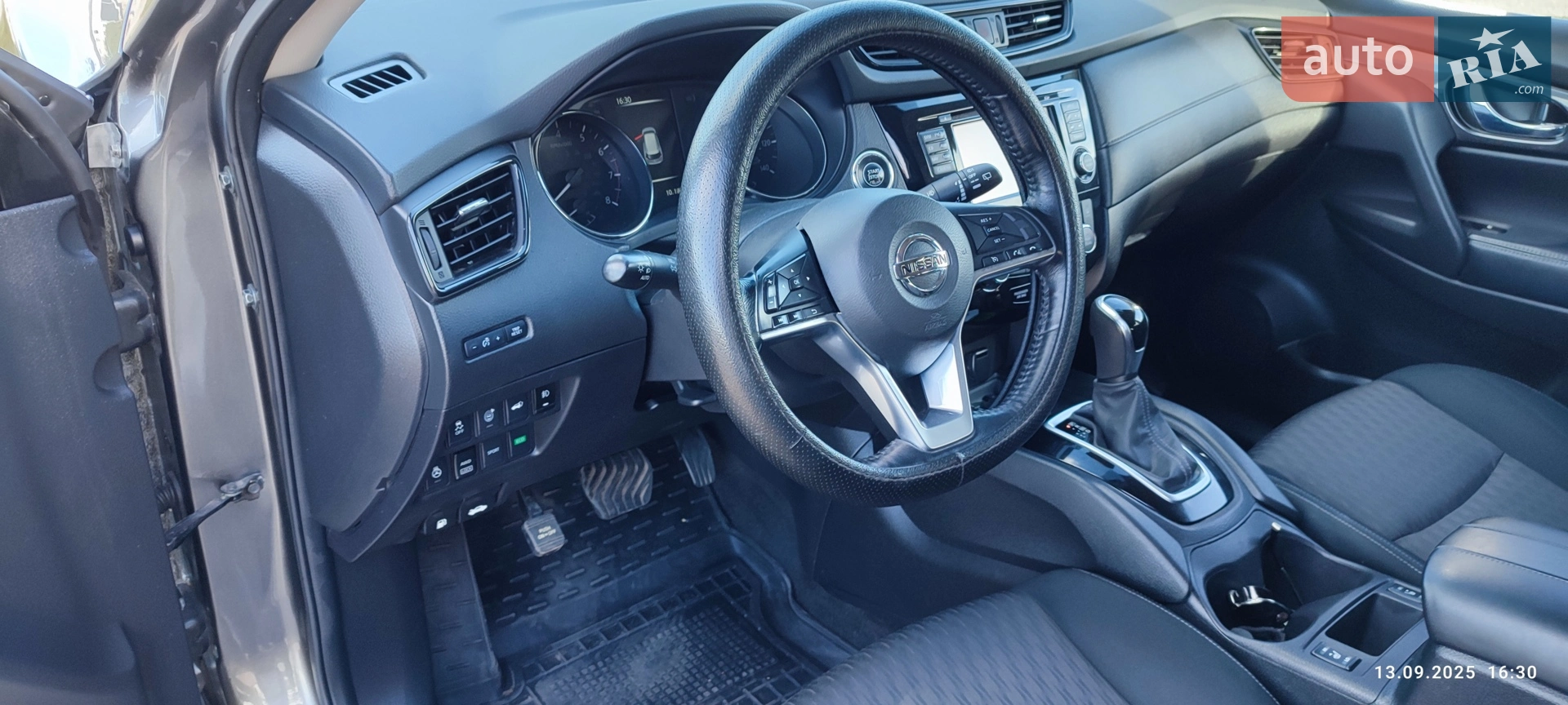 2017 Nissan Rogue - мініатюра 10
