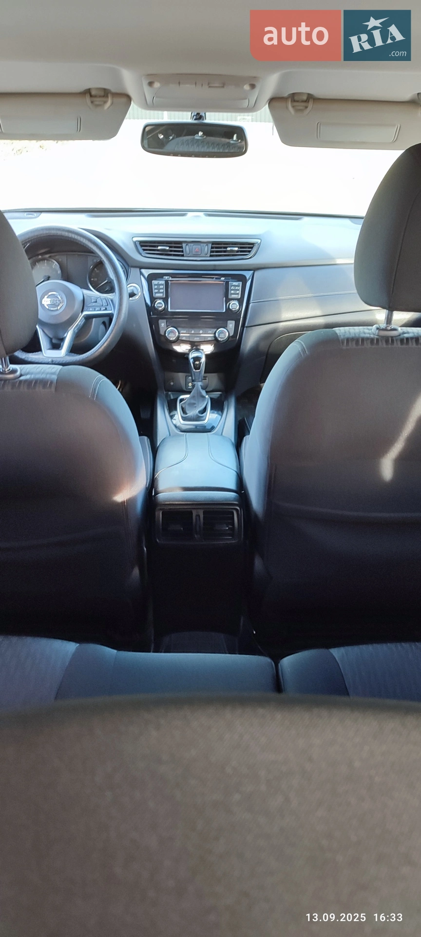 2017 Nissan Rogue - мініатюра 15