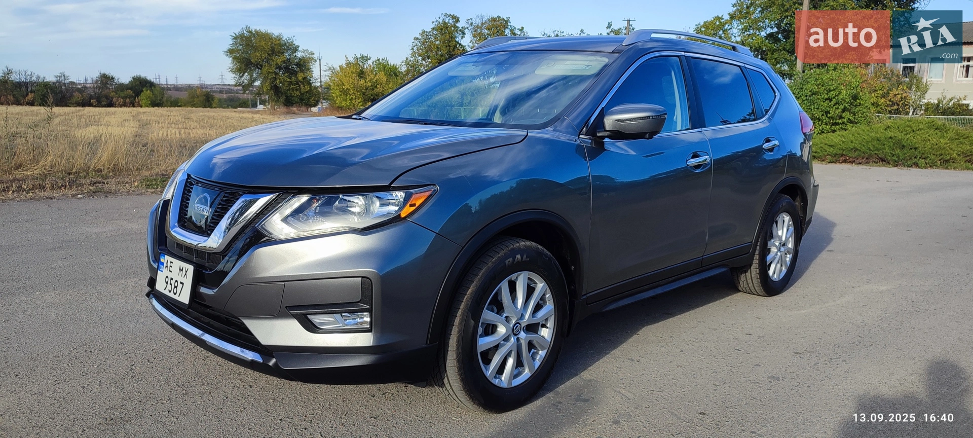2017 Nissan Rogue - мініатюра 17