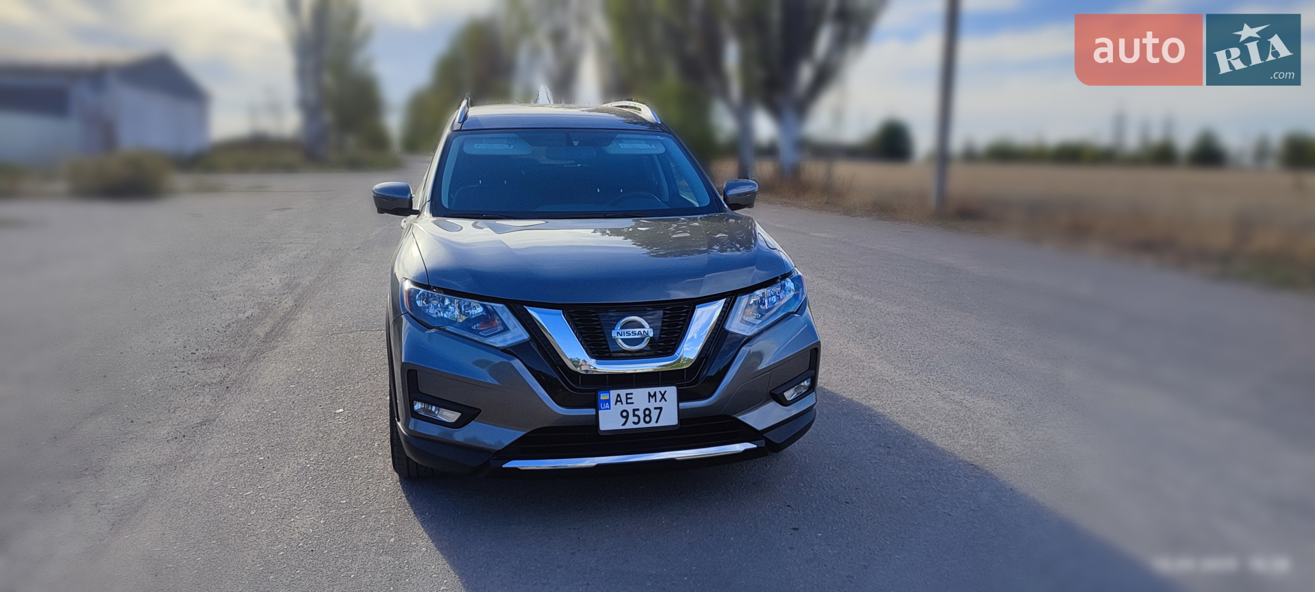 2017 Nissan Rogue - мініатюра 18