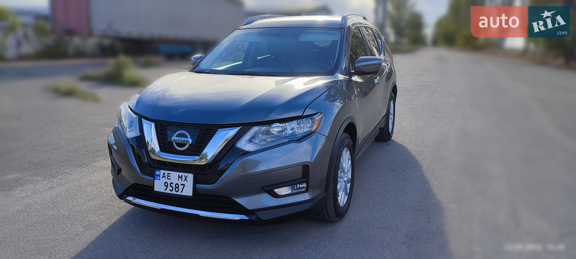 2017 Nissan Rogue - мініатюра 19
