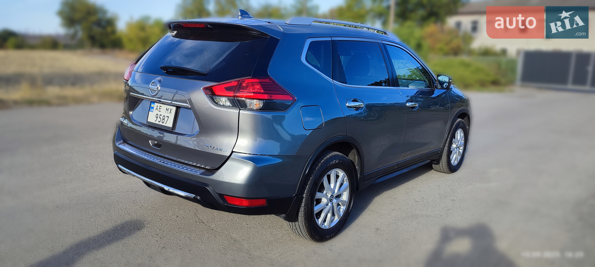2017 Nissan Rogue - мініатюра 23