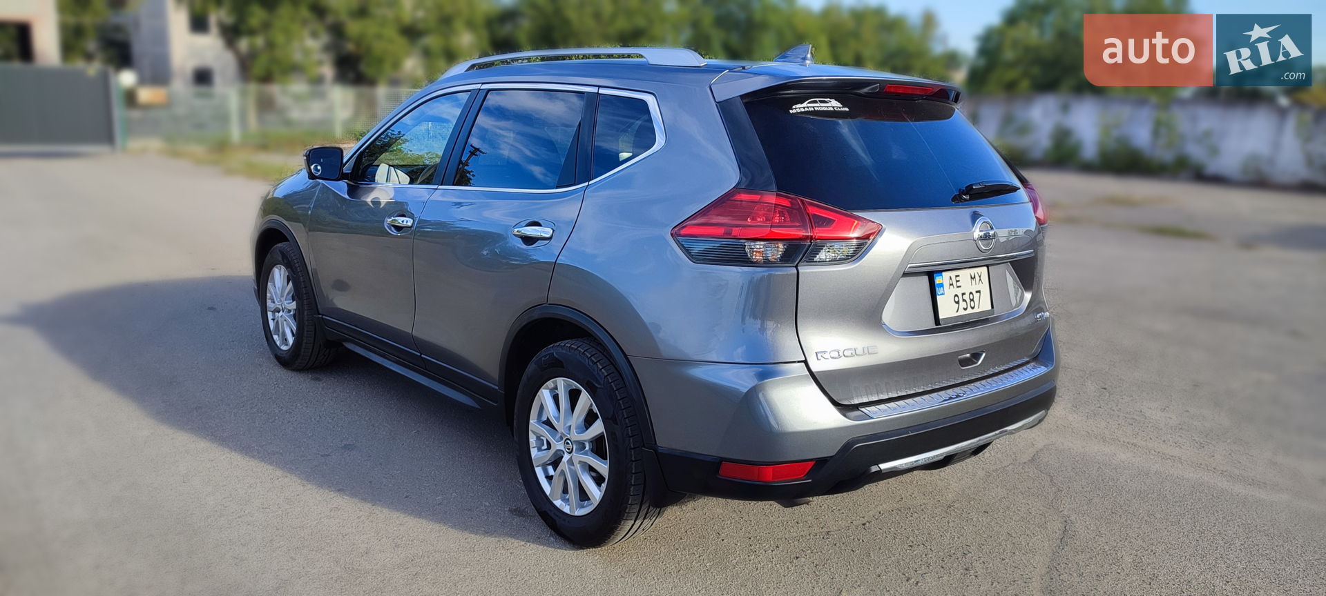 2017 Nissan Rogue - мініатюра 20