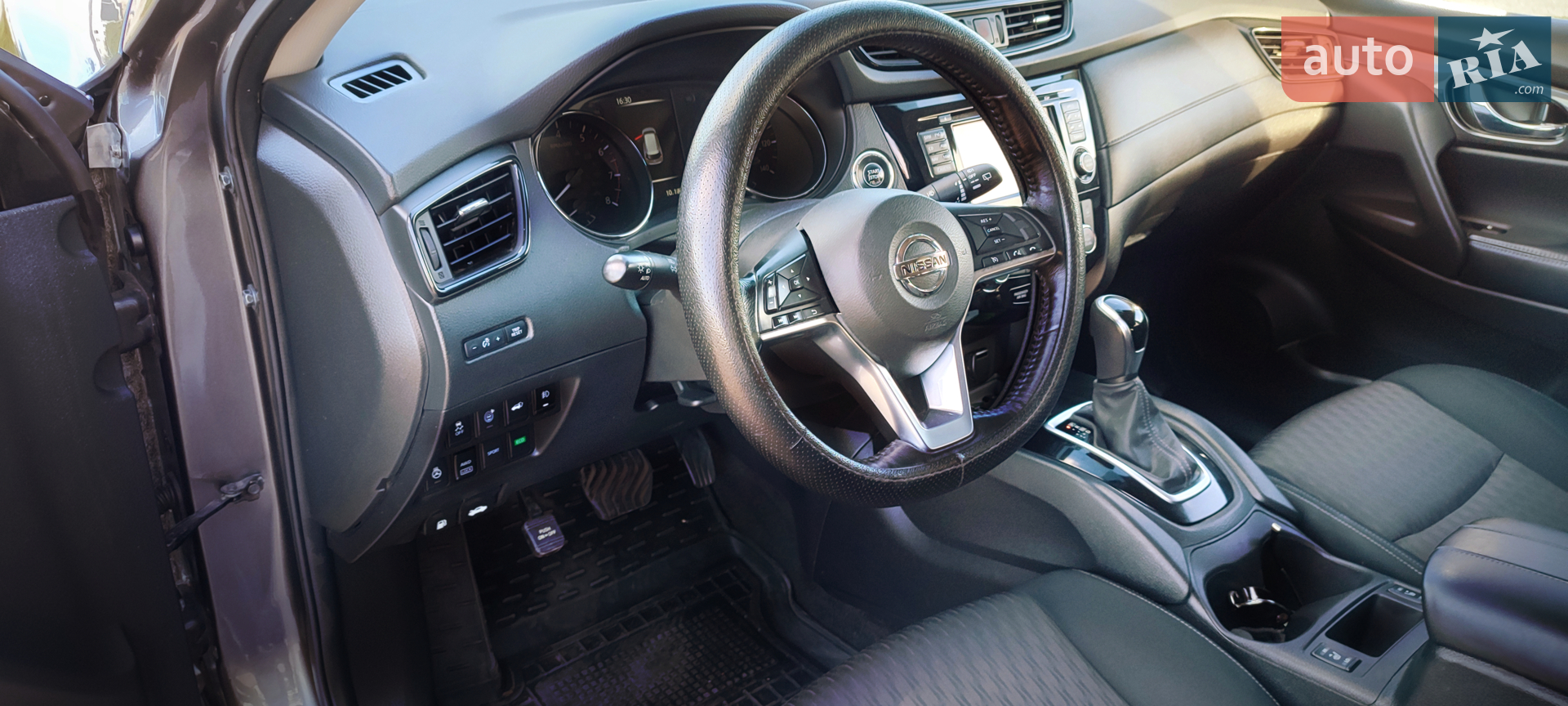 2017 Nissan Rogue - мініатюра 26