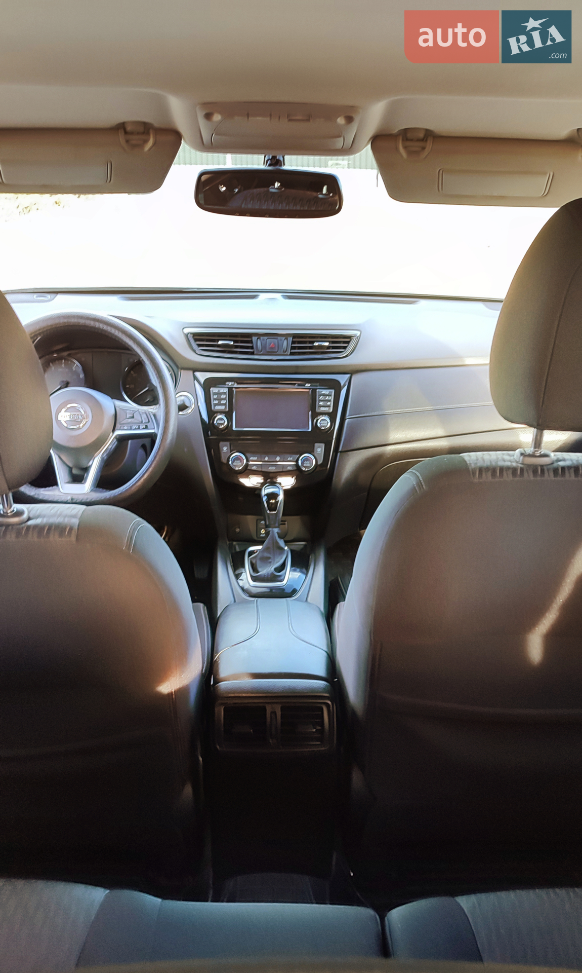 2017 Nissan Rogue - мініатюра 30
