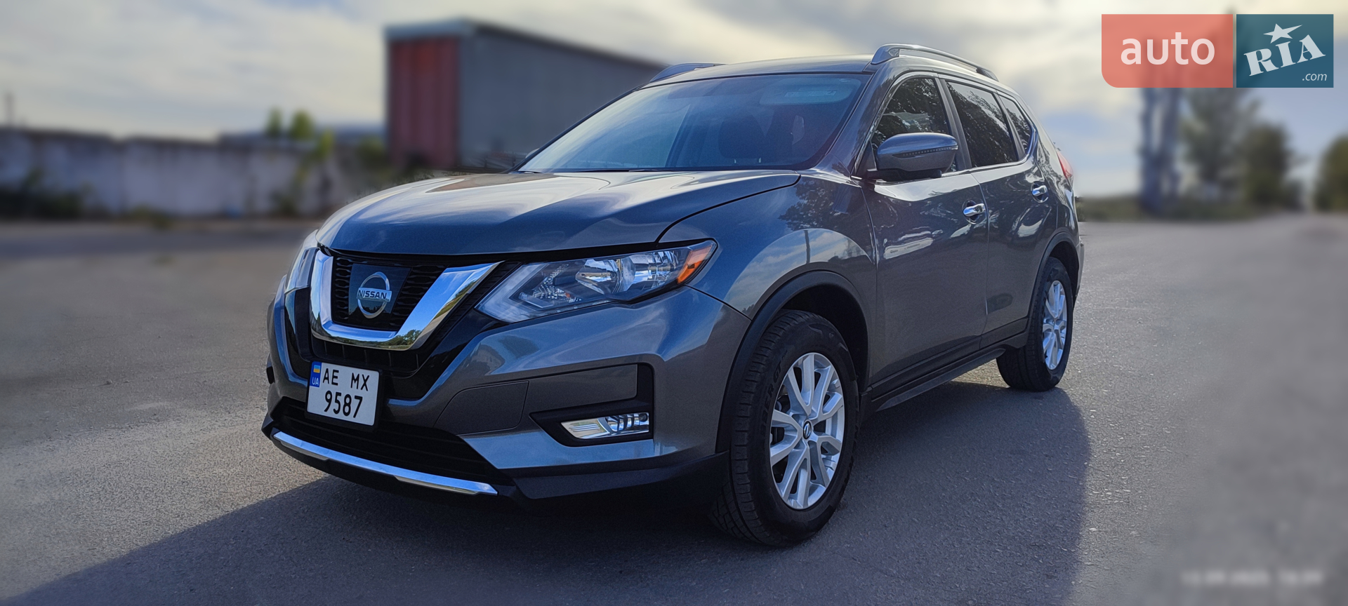 2017 Nissan Rogue - мініатюра 31