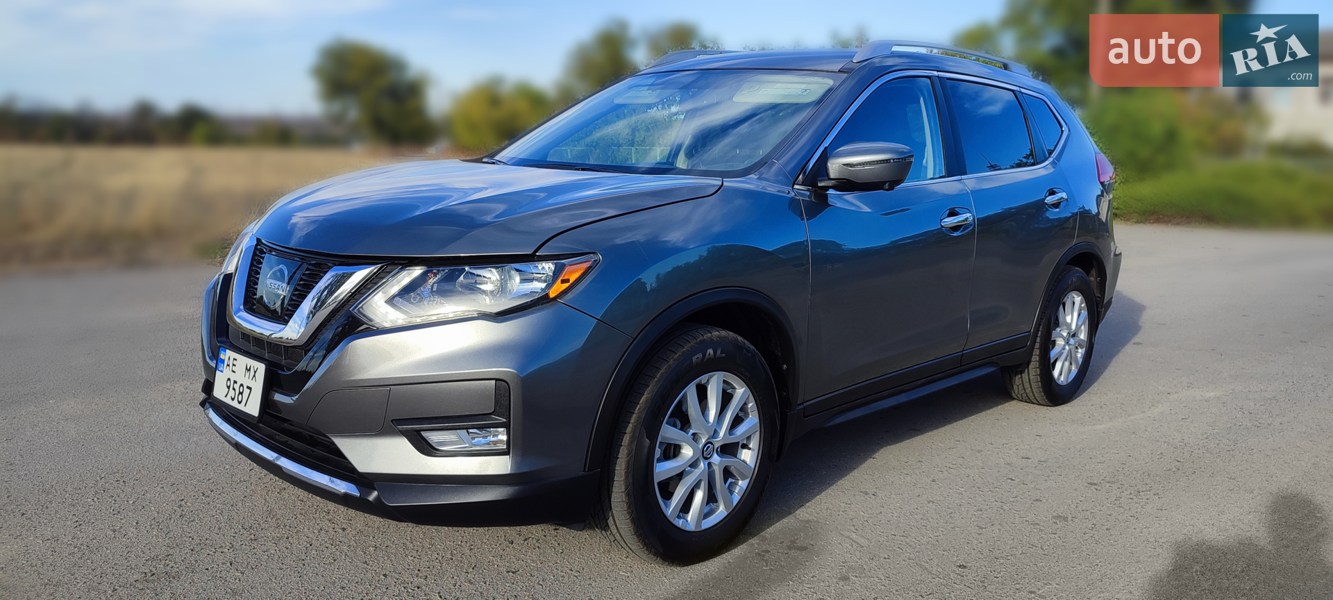 2017 Nissan Rogue - мініатюра 31