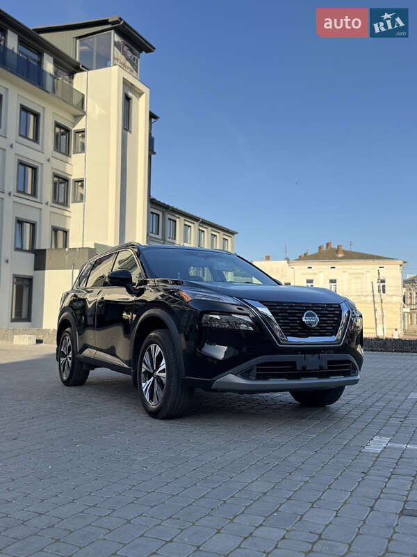 Внедорожник / Кроссовер Nissan Rogue 2021 в Коломые фото 10 Внедорожник / Кроссовер Nissan Rogue 2021 в Коломые