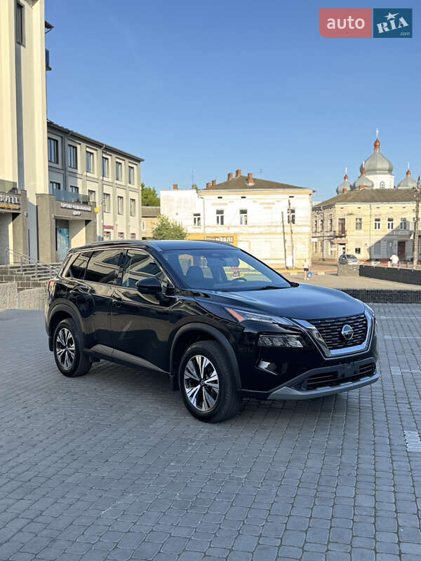 Внедорожник / Кроссовер Nissan Rogue 2021 в Коломые фото 9 Внедорожник / Кроссовер Nissan Rogue 2021 в Коломые