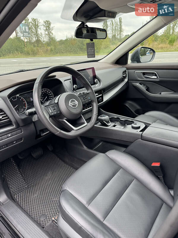 Внедорожник / Кроссовер Nissan Rogue 2021 в Коломые фото 16 Внедорожник / Кроссовер Nissan Rogue 2021 в Коломые