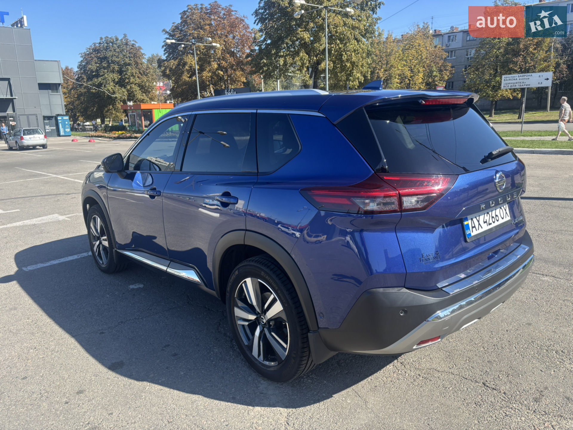2021 Nissan Rogue - мініатюра 13