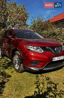 Внедорожник / Кроссовер Nissan Rogue 2016 в Киеве