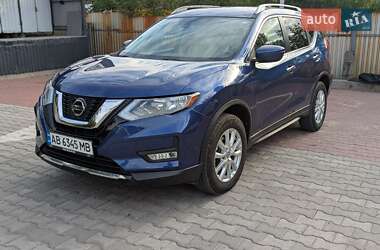 Внедорожник / Кроссовер Nissan Rogue 2020 в Виннице