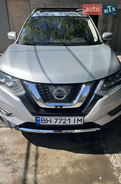 Позашляховик / Кросовер Nissan Rogue 2017 в Одесі