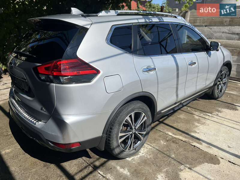 Внедорожник / Кроссовер Nissan Rogue 2017 в Одессе фото 2 Внедорожник / Кроссовер Nissan Rogue 2017 в Одессе