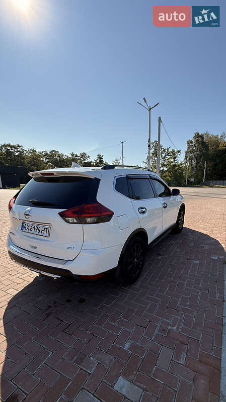 Внедорожник / Кроссовер Nissan Rogue 2017 в Броварах фото 2 Внедорожник / Кроссовер Nissan Rogue 2017 в Броварах