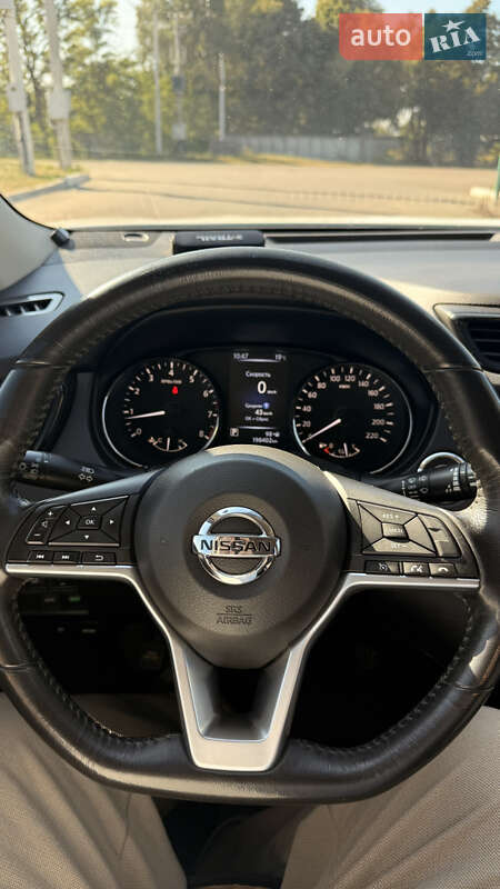 Внедорожник / Кроссовер Nissan Rogue 2017 в Броварах фото 7 Внедорожник / Кроссовер Nissan Rogue 2017 в Броварах