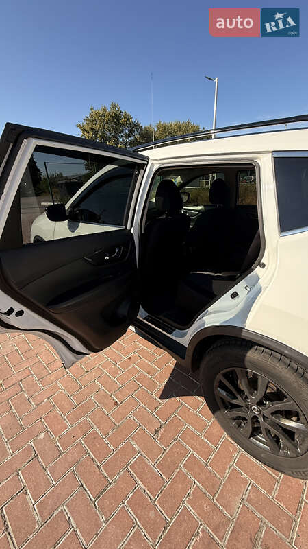 Внедорожник / Кроссовер Nissan Rogue 2017 в Броварах фото 10 Внедорожник / Кроссовер Nissan Rogue 2017 в Броварах