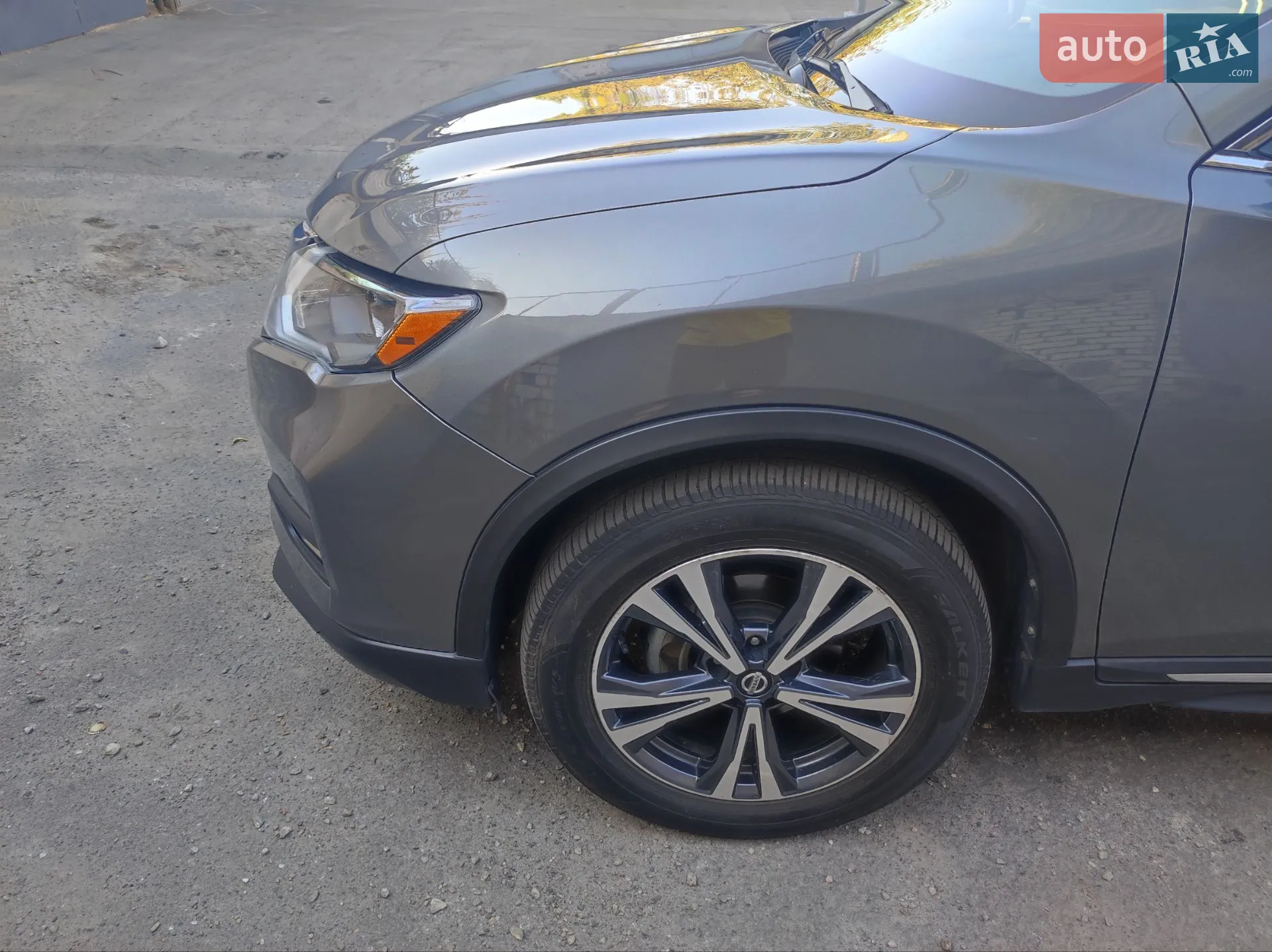 2017 Nissan Rogue - мініатюра 7
