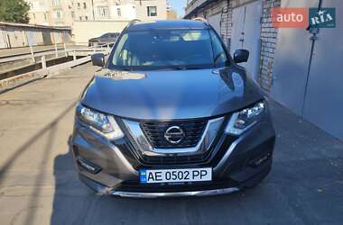 Внедорожник / Кроссовер Nissan Rogue 2017 в Днепре