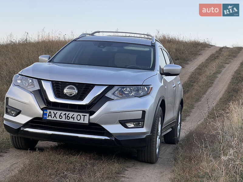 Nissan Rogue 2020
