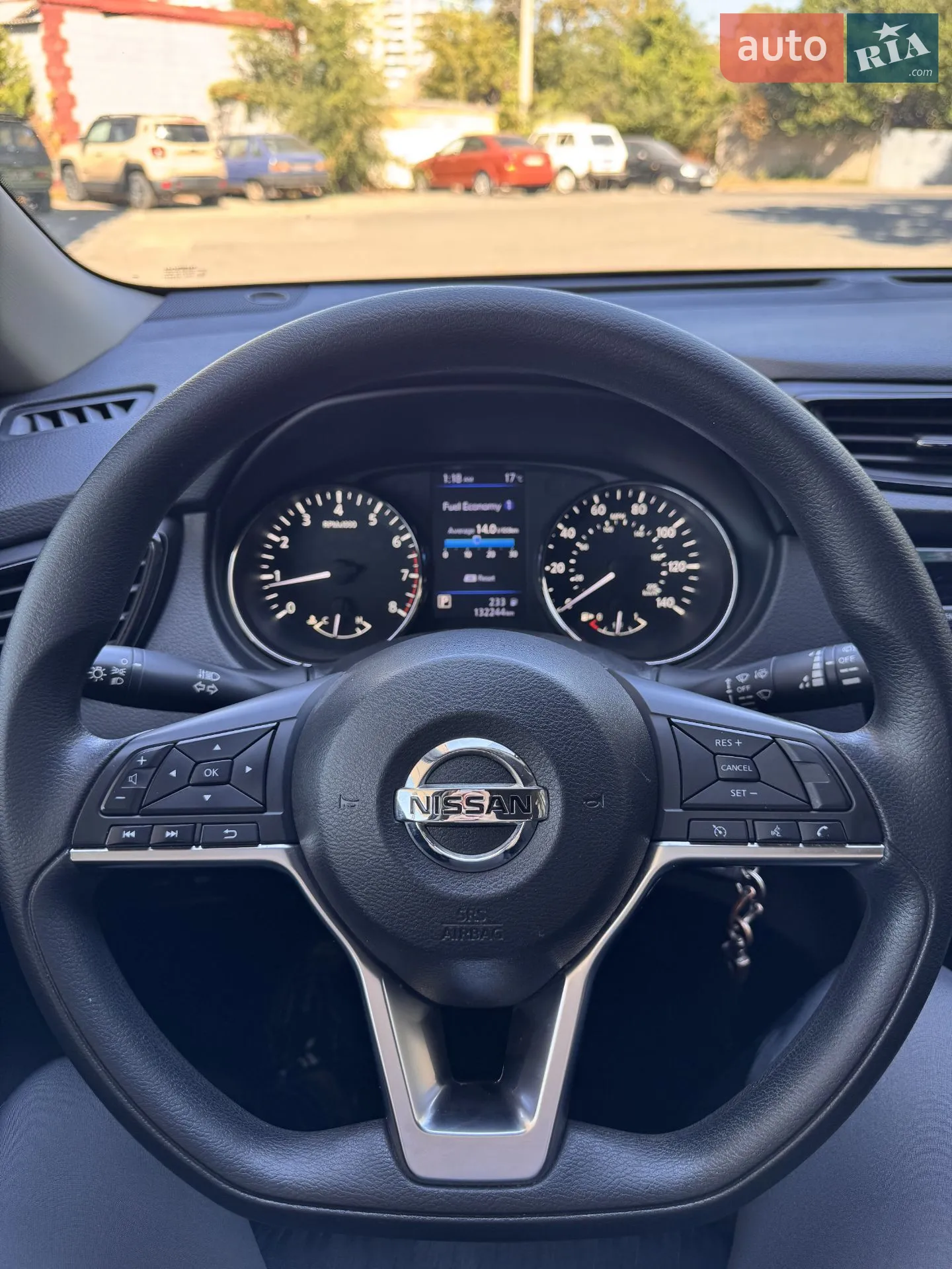 2018 Nissan Rogue - мініатюра 11