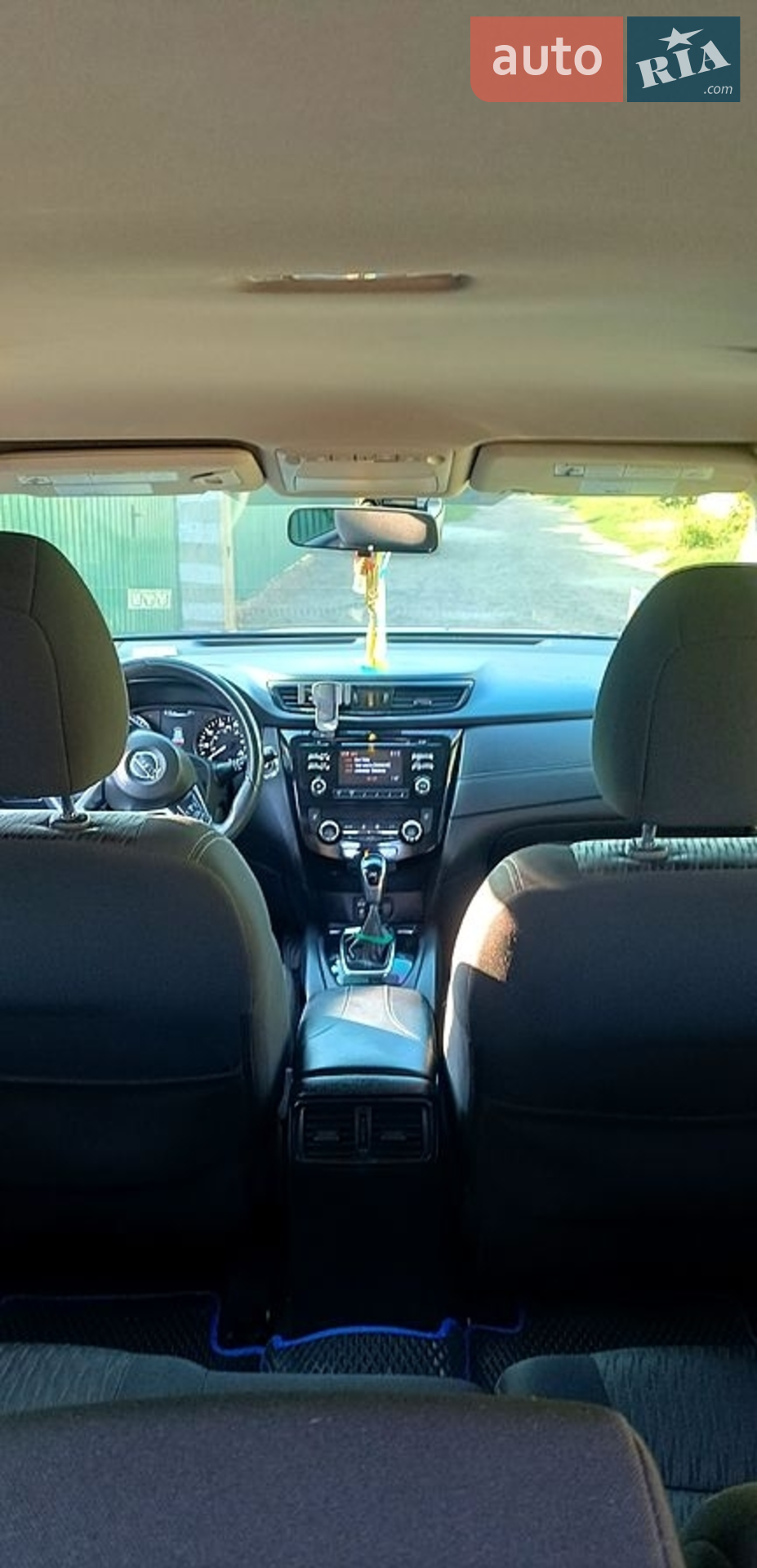 2016 Nissan Rogue - мініатюра 8