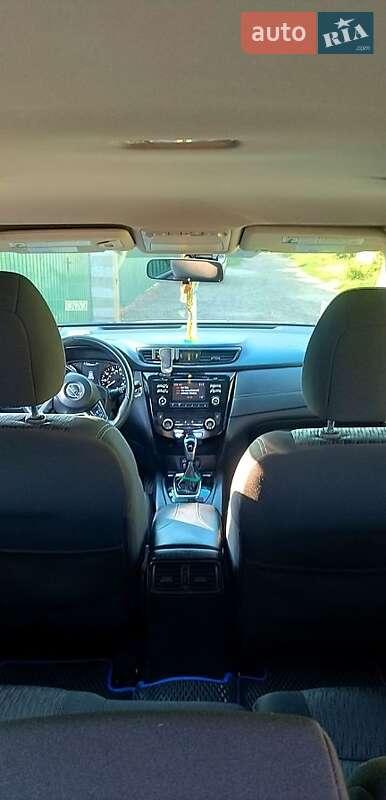 Позашляховик / Кросовер Nissan Rogue 2016 в Харкові