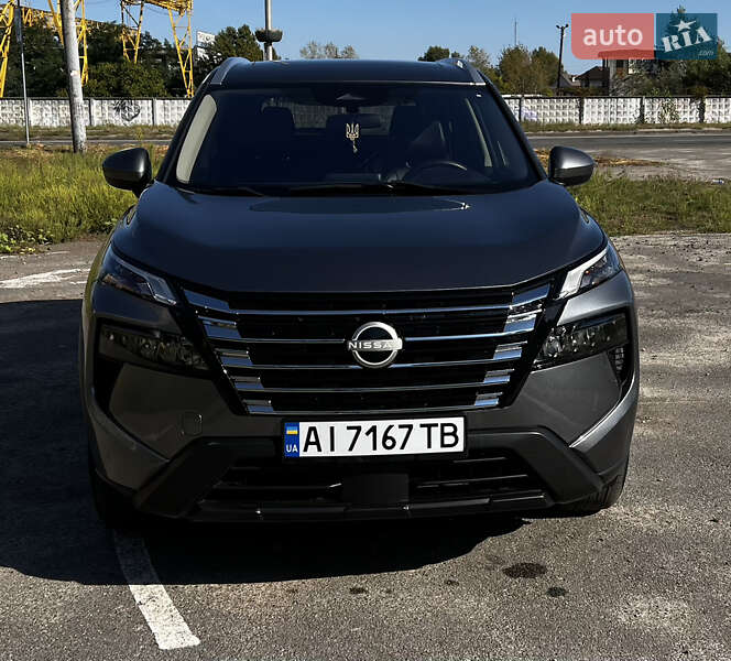 Nissan Rogue 2024 Nissan Rogue 2024