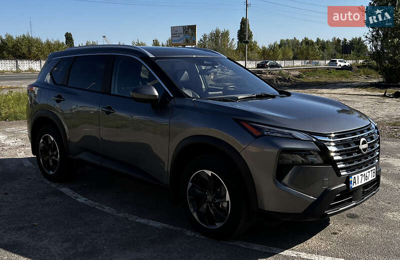 Внедорожник / Кроссовер Nissan Rogue 2024 в Киеве фото 3 Внедорожник / Кроссовер Nissan Rogue 2024 в Киеве