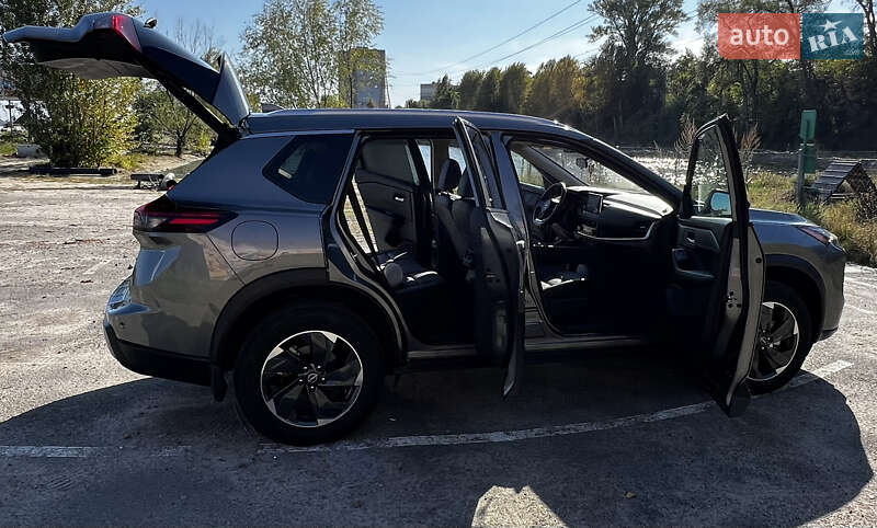 Внедорожник / Кроссовер Nissan Rogue 2024 в Киеве фото 9 Внедорожник / Кроссовер Nissan Rogue 2024 в Киеве