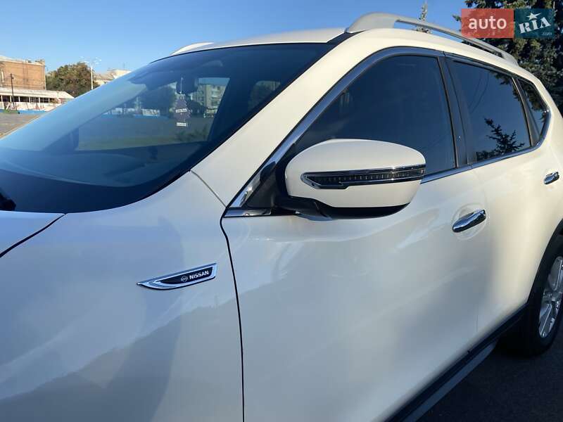 Позашляховик / Кросовер Nissan Rogue 2019 в Кременчуці