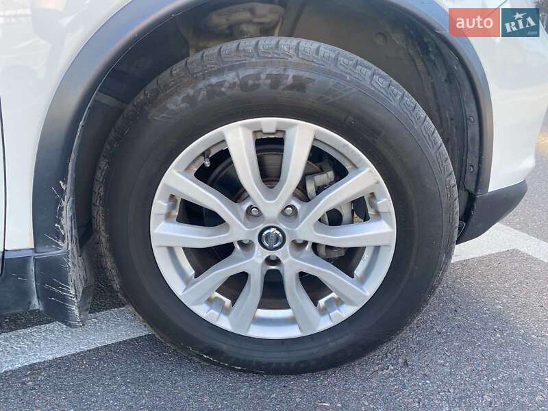 Позашляховик / Кросовер Nissan Rogue 2019 в Кременчуці