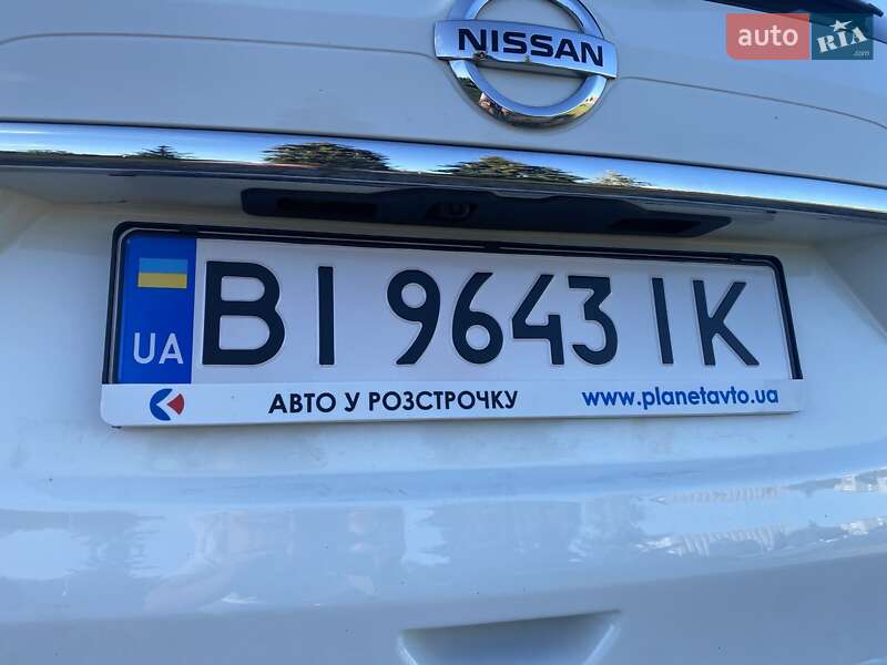 Позашляховик / Кросовер Nissan Rogue 2019 в Кременчуці