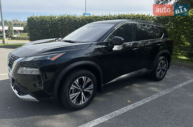 Позашляховик / Кросовер Nissan Rogue 2021 в Києві