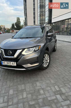 Позашляховик / Кросовер Nissan Rogue 2018 в Дніпрі