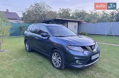 Внедорожник / Кроссовер Nissan Rogue 2014 в Киеве
