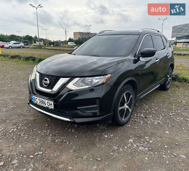 Nissan Rogue 2016