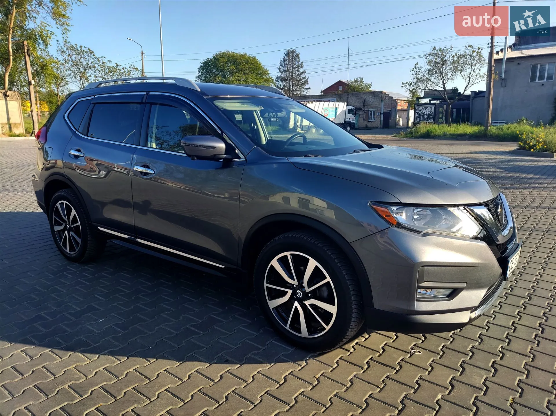 2019 Nissan Rogue - мініатюра 7