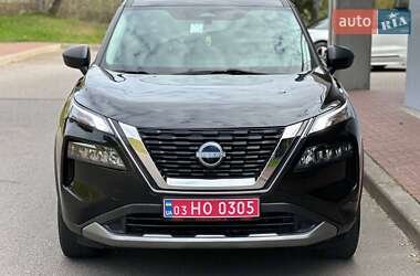 Позашляховик / Кросовер Nissan Rogue 2023 в Києві