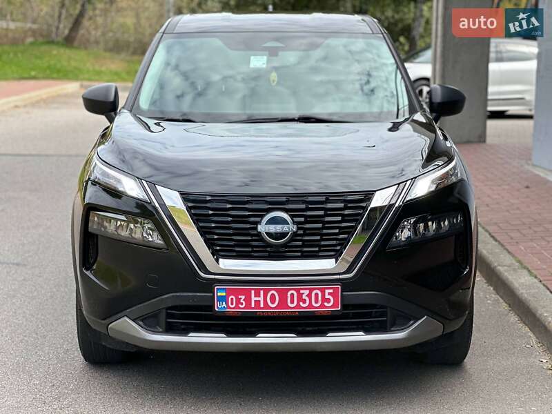Nissan Rogue 2023