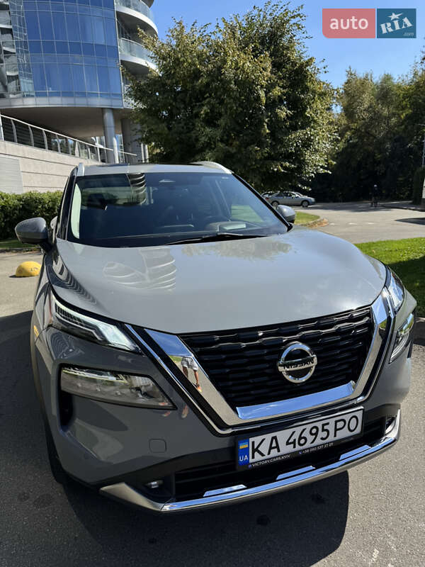 Позашляховик / Кросовер Nissan Rogue 2021 в Києві