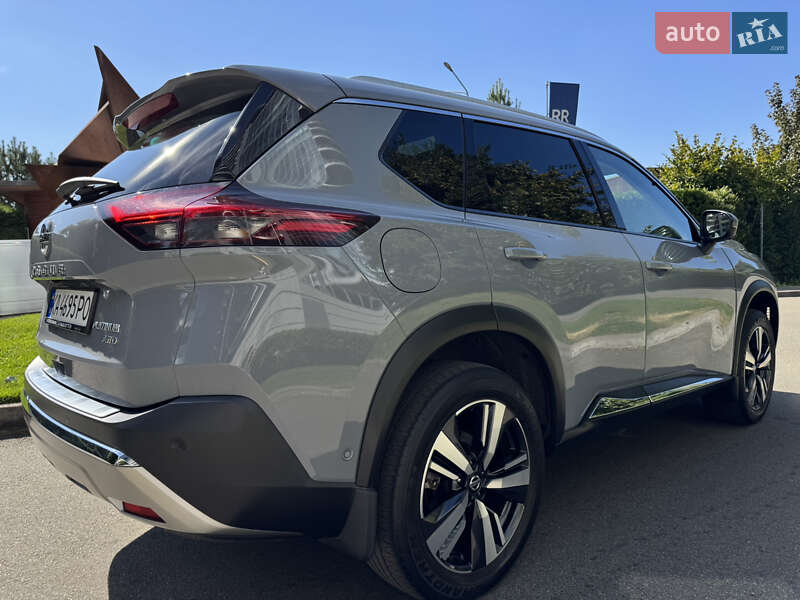 Позашляховик / Кросовер Nissan Rogue 2021 в Києві