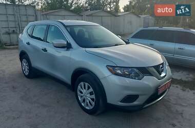 Позашляховик / Кросовер Nissan Rogue 2015 в Кременчуці