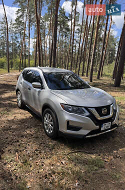Внедорожник / Кроссовер Nissan Rogue 2019 в Харькове