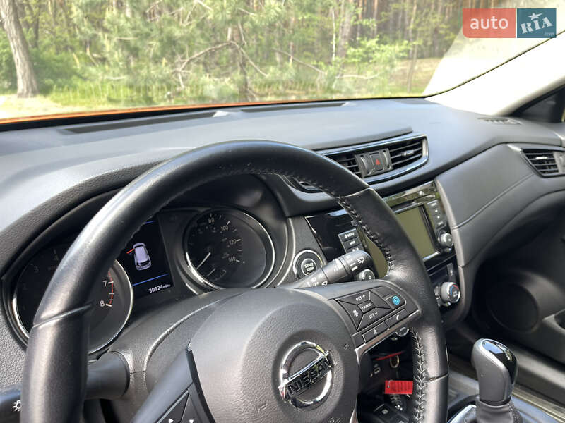 Внедорожник / Кроссовер Nissan Rogue 2019 в Днепре