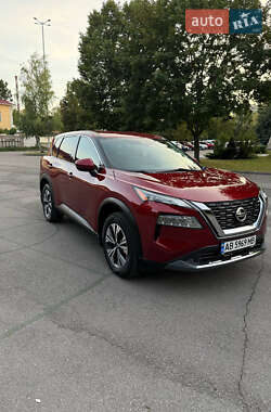 Внедорожник / Кроссовер Nissan Rogue 2021 в Виннице
